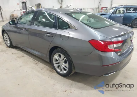 2018 Honda Accord Lx from USA, damaged, VIN 1HGCV1F17JA061525